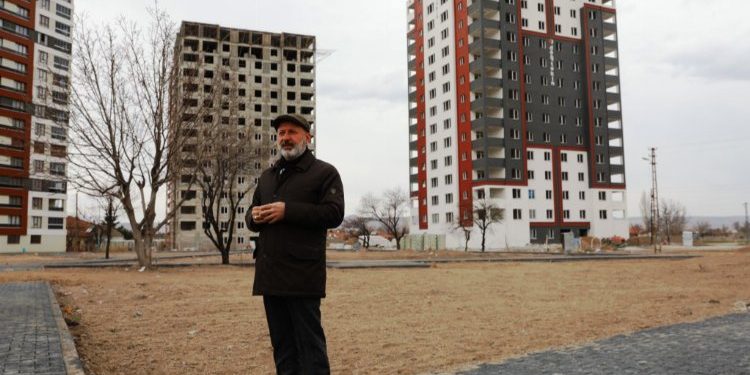 Kayseri Kocasinan’da dönüşüm mesaisi