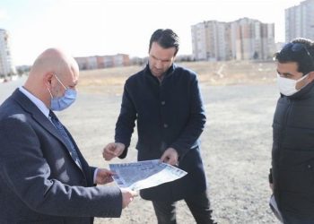 Kayseri Kocasinan’da projeler bitmiyor