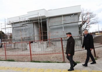 Kayseri Kocasinan’dan ‘sağlıklı’ hizmet