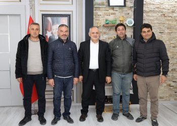 Kayseri Yahyalı’da EYT günü