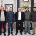 Kayseri Yahyalı’da EYT günü