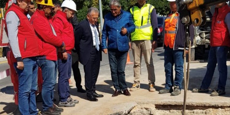 Kayseri’de 6 ilçeye doğal gaz müjdesi