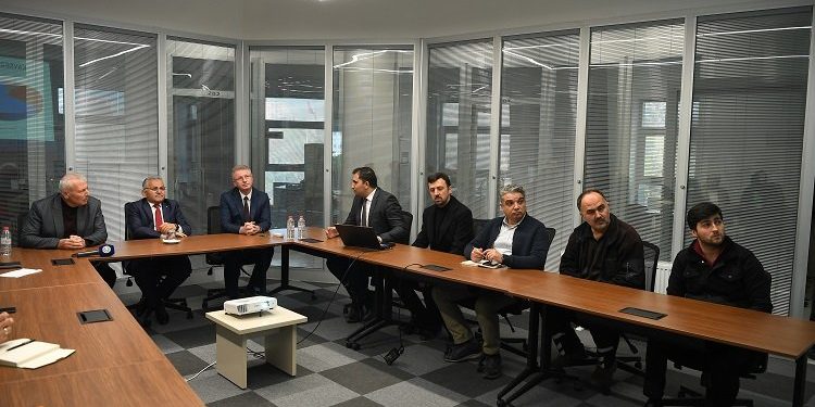 Kayseri’de akıllı kavşaklar çoğalıyor