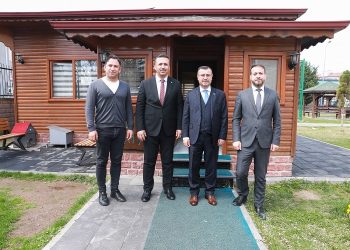 Kayseri’deki projelere Başsavcı’dan tam not