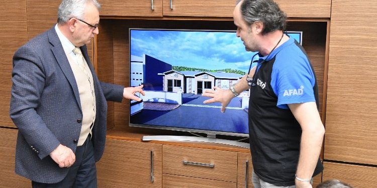 Keşan Doğal Afet Yönetim Merkezi ihalesi sonuçlandı