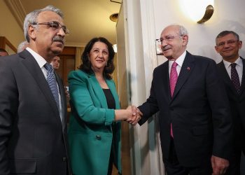 Kılıçdaroğlu-HDP görüşmesi: Kürt sorunu dahil her türlü çözümün adresi TBMM’dir
