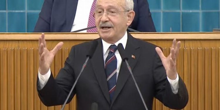 Kılıçdaroğlu: Savaş çıkarsa, en büyük zararı Türkiye görür