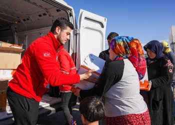 Kızılay 19 milyon ihtiyaç sahibine ulaşacak