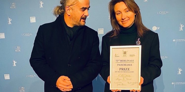 ‘Klondike’ filmine Berlin ödülü