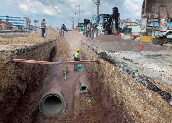 Kocaeli İSU’dan ‘Derince’ yatırım