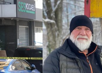 Kocaelili gazeteci cinayet kurbanı