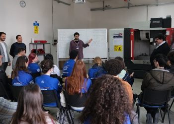 Konya’da 8 ülkeden 50 gence girişimcilik eğitimi