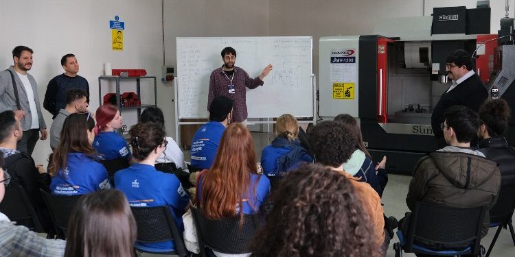 Konya’da 8 ülkeden 50 gence girişimcilik eğitimi