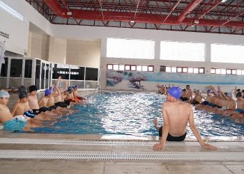 Konya’da ‘Yüzme Bilmeyen Kalmasın’ projesi öğretecek
