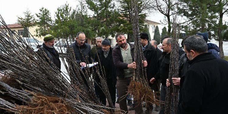 Konya’dan 50 milyon liralık tarımsal destek