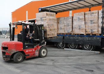 Konya’dan Hatay’a Ramazan kolileri yola çıktı