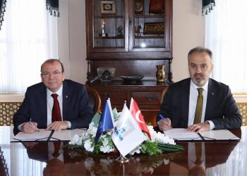 Kültür Başkenti Bursa’ya Ticaret Borsası’ndan güçlü destek