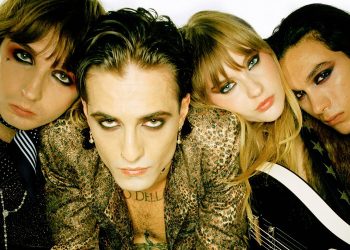 Måneskin 23 Temmuz’da İstanbul’da!