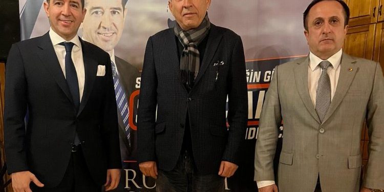 Madencilerden Çetinkaya’ya Bilecik’te de tam destek