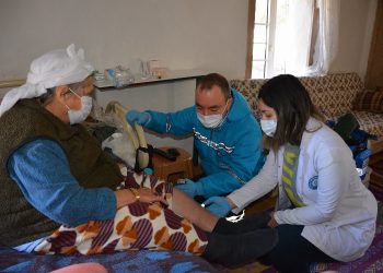 Manisa Büyükşehir’den hekim ve psikolog hizmeti