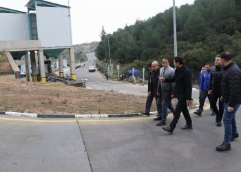 Manisa Sarıgöl’de çevreci yatırıma yakın mercek