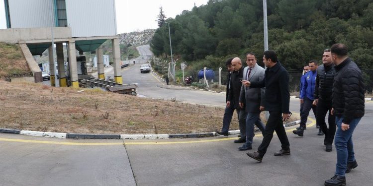 Manisa Sarıgöl’de çevreci yatırıma yakın mercek