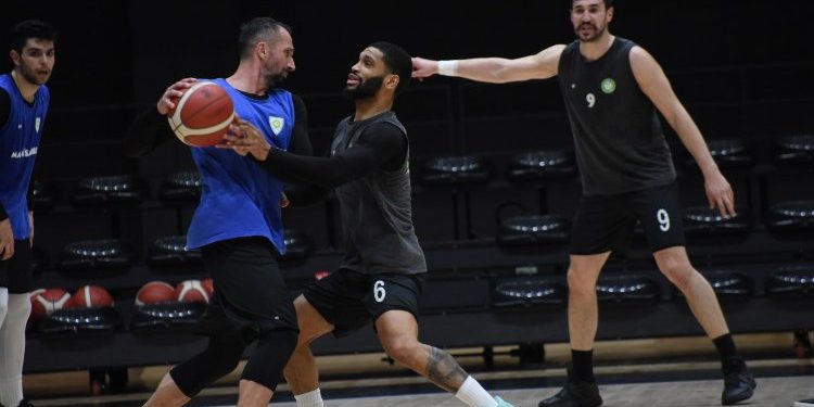 Manisa Tarık Almış’ta, ilk maç ilk heyecan