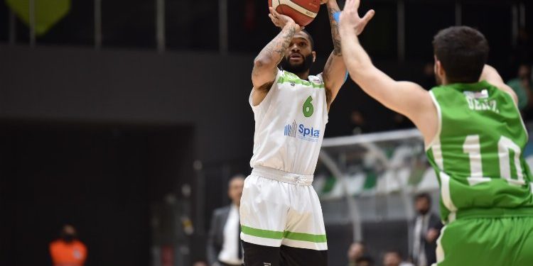 Manisa’nın Dev Adamları Mamak karşısında hata yapmadı