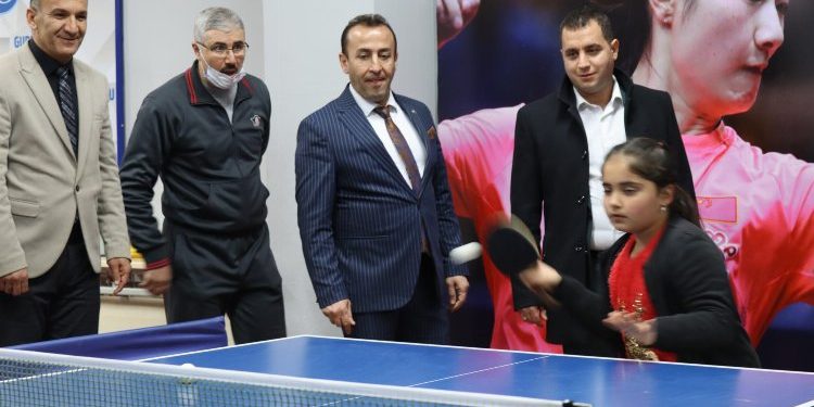 Mardin Gençlik Spor Müdürü Birlik hızlı başladı