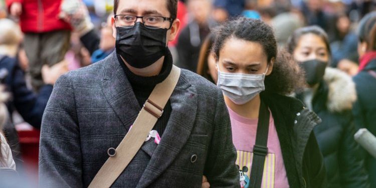 Maske yasağı kalkıyor