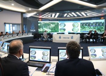 MASKİ, İstanbul Afet Müdahale Planı toplantılarına katıldı