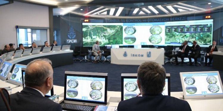 MASKİ, İstanbul Afet Müdahale Planı toplantılarına katıldı