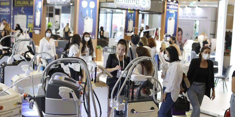 Medikal estetik sektörü Mart’ta buluşacak
