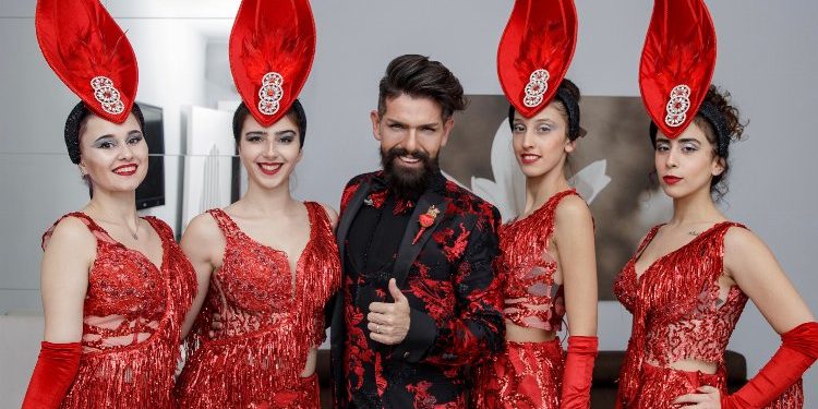 Mehmet’in Melekleri yeni şovlara hazırlanıyor