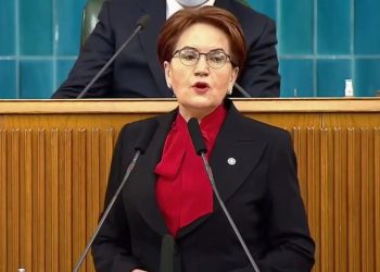 Meral Akşener: “Bu kabus elbette ‘geççek’
