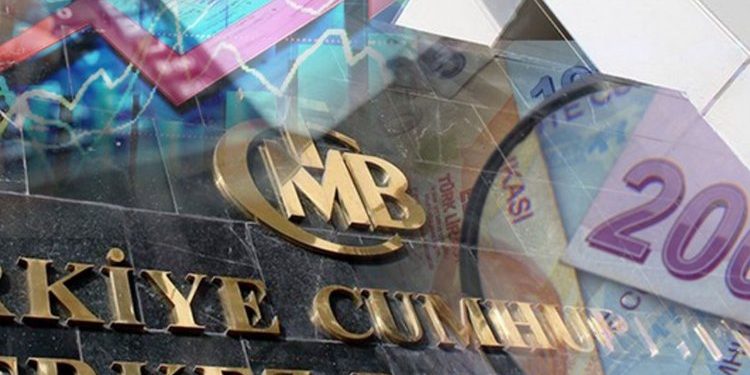 Merkez Bankası faizi sabit tuttu