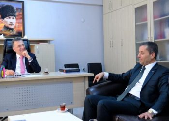 Mesut Şehitoğlu’ndan ADD’ye destek çağrısı