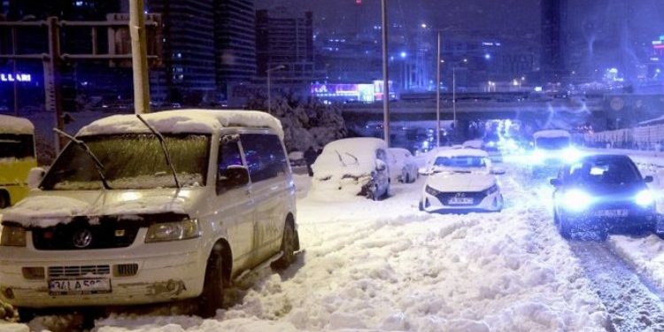 Meteoroloji’den 15 kent için kar uyarısı