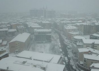 Meteorolojiden kar uyarısı