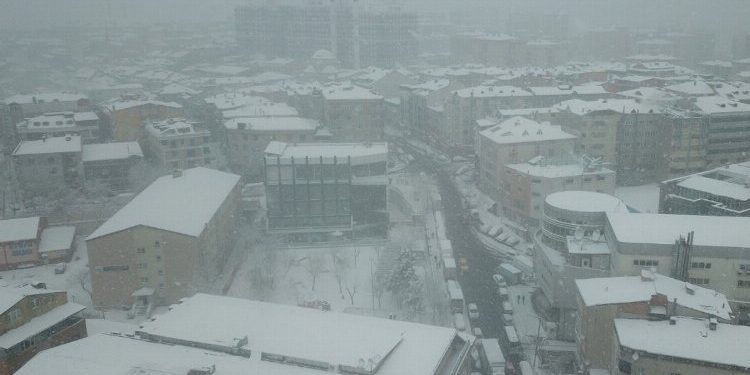 Meteorolojiden kar uyarısı