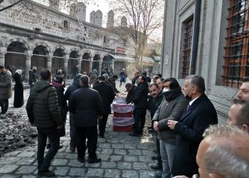 MHP Kayseri’den sabah çorbası