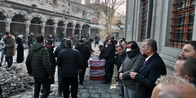 MHP Kayseri’den sabah çorbası