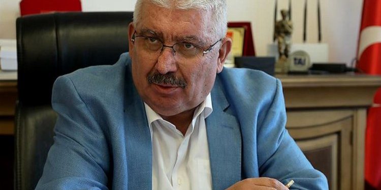 MHP’den sızma girişimi iddialarına açıklama