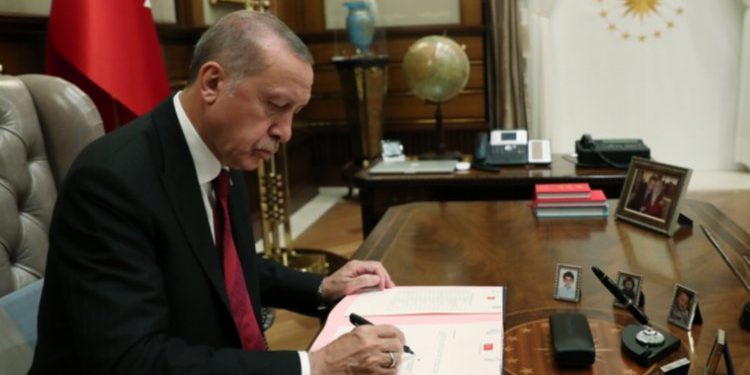 Milletlerarası 7 anlaşma Resmi Gazete’de