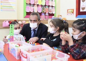 Milli Eğitim yüzlerce yeni anaokulun planlamasını tamamladı