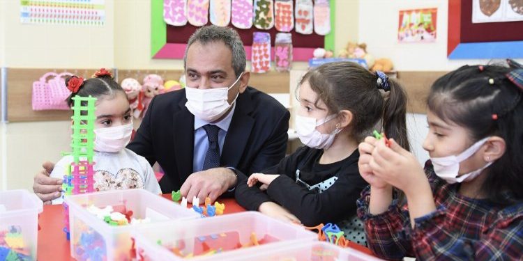 Milli Eğitim yüzlerce yeni anaokulun planlamasını tamamladı