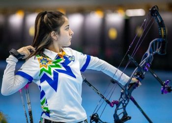 Muğla Büyükşehir okçuları dünya rekoru kıran takımı oluşturdu