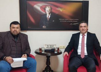 Mullaoğlu: “Biz doğuştan Cumhuriyet Halk Partiliyiz”