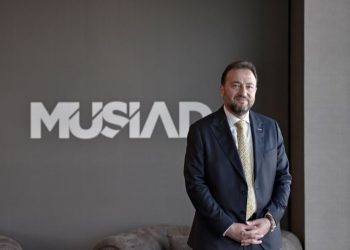 MÜSİAD Genel Başkanı Asmalı 2021 yılını değerlendirdi