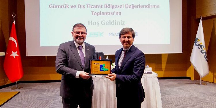 MÜSİAD İzmir’den Dış Ticaret Toplantısı